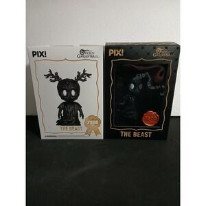 Thrilljoy PIX! Over The Garden Wall The Beast Limited Edition 7500